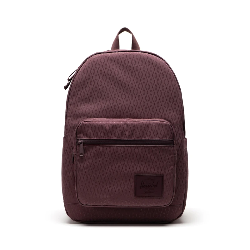 Herschel Unisex Pop Quiz Backpack Huckleberry Diamond Standard - 25L