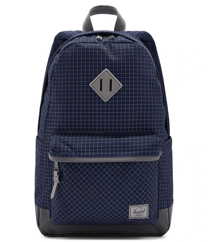 Herschel Heritage™ Backpack, Grid Naval Academy/Magnet