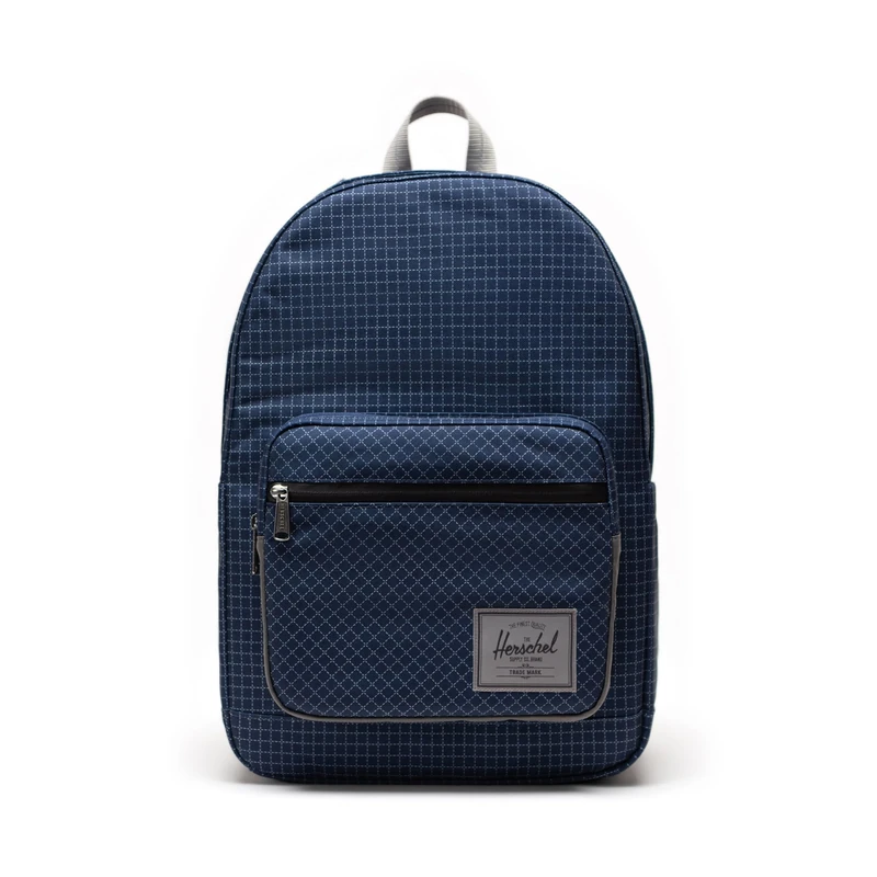 Herschel Pop Quiz Backpack, Grid Naval Academy/Magnet