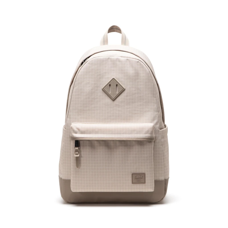Herschel Heritage™ Backpack, Grid Pelican/Roasted Cashew