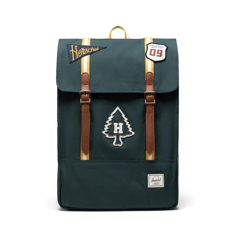 Herschel Survey™ Backpack, Patches Green Gables