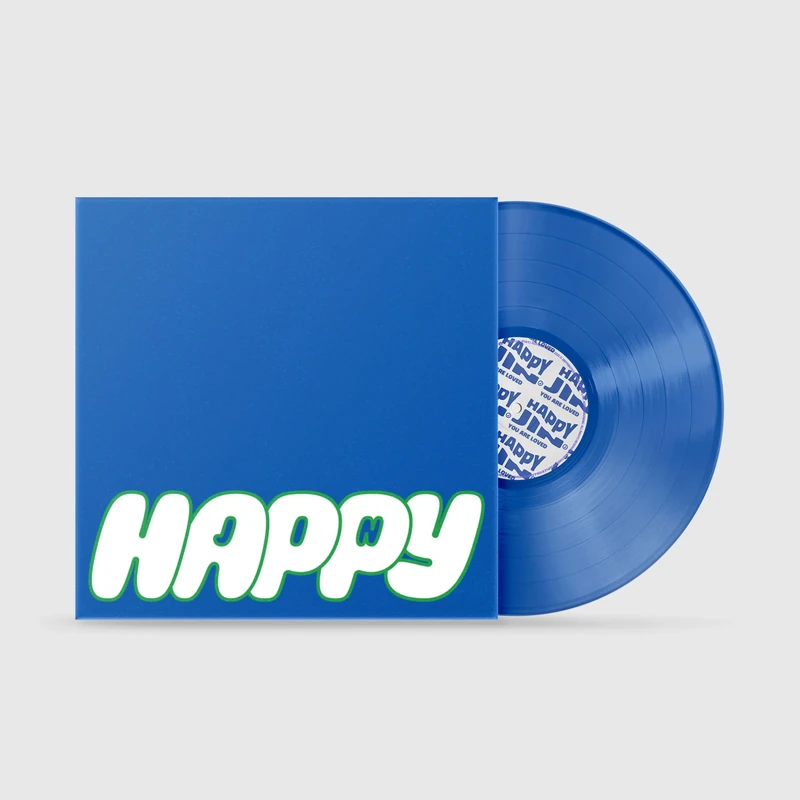 Happy [VINYL]
