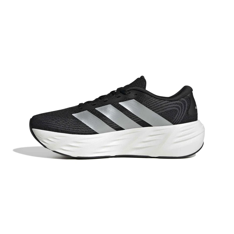 adidas Women's Galaxy 8 Running Shoes, core Black/Matte Silver/Carbon, 8 UK