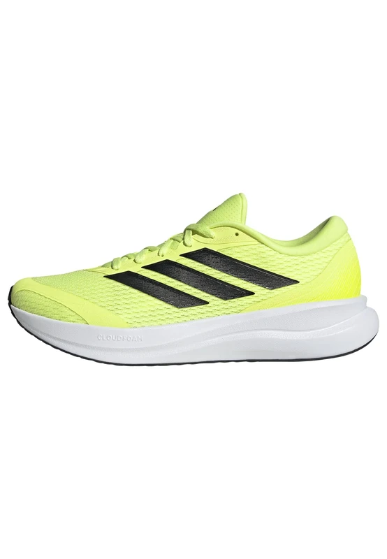 adidas Men's Runfalcon 6 Shoes, hi-res Yellow/core Black/FTWR White, 8.5 UK