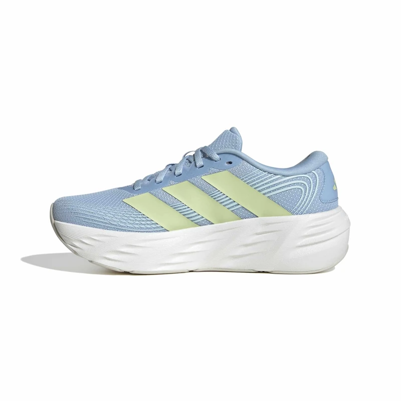 adidas Women's Galaxy 8 Running Shoes, Clear Sky/Almost Lime/Almost Blue, 5.5 UK