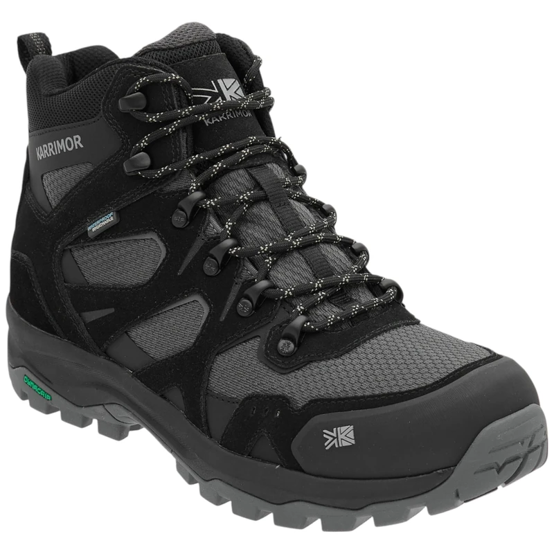 Karimor Men's Bodmin Mid 6 weathertite Black UK 12