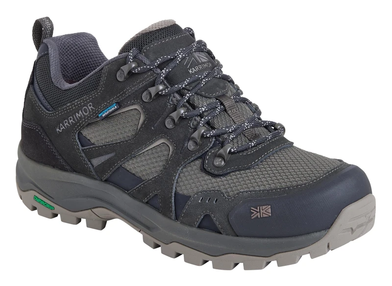 Karrimor Men's Bodmin Low 6 weathertite Olive UK 13