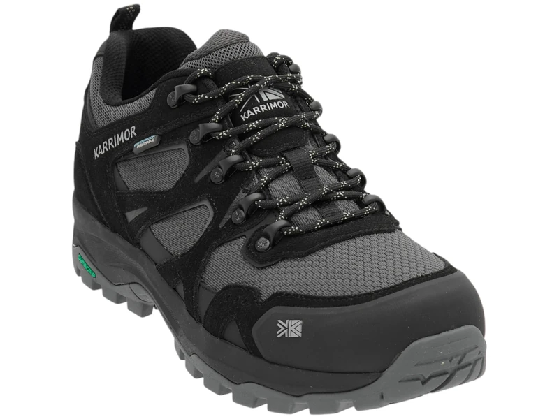Karimor Men's Bodmin Low 6 Weathertite Black UK 7