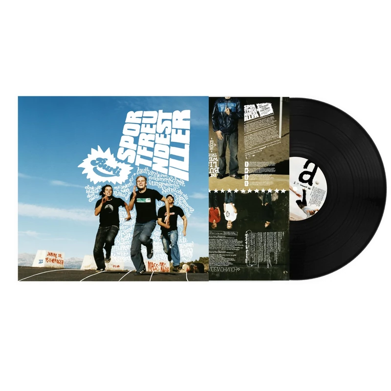 Burli (Lp) [VINYL]