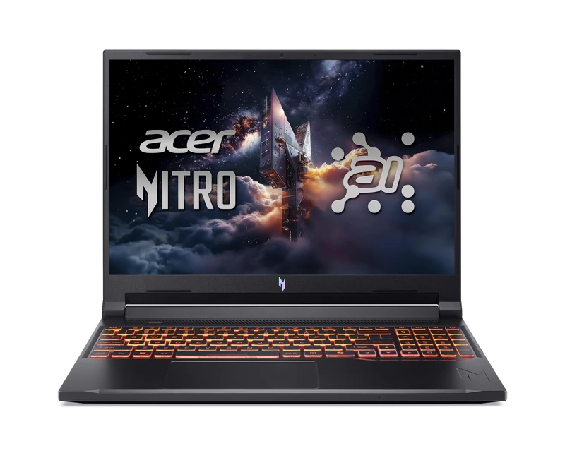 acer Nitro V 16 AI ANV16-42, Gaming Laptop, 16" Ryzen 7, 16GB RAM, 512GB SSD, NVIDIA RTX