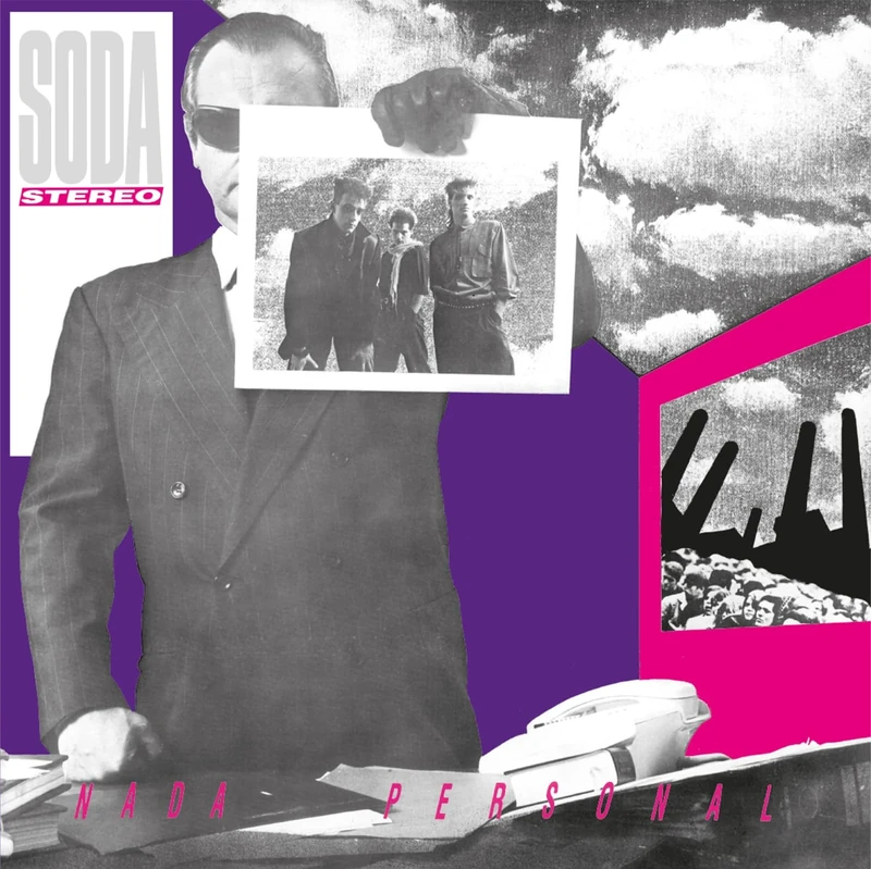 Nada Personal (LP Coloured Vinyl) [VINYL]