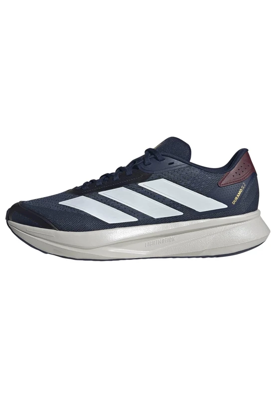 adidas Men's Duramo Sl 2 Running Shoes, Night Indigo/Cream White/Gold met., 10.5 UK