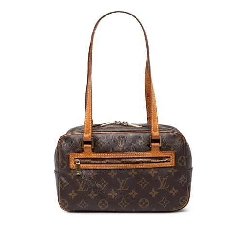 Louis Vuitton Pre-Loved Monogram Cite MM Shoulder Bag