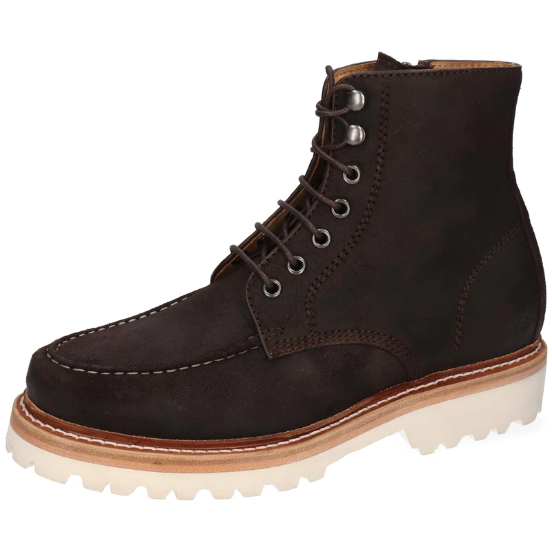 Melvin & Hamilton Wimmie 4 Men's Ankle Boots, brown, 10 UK