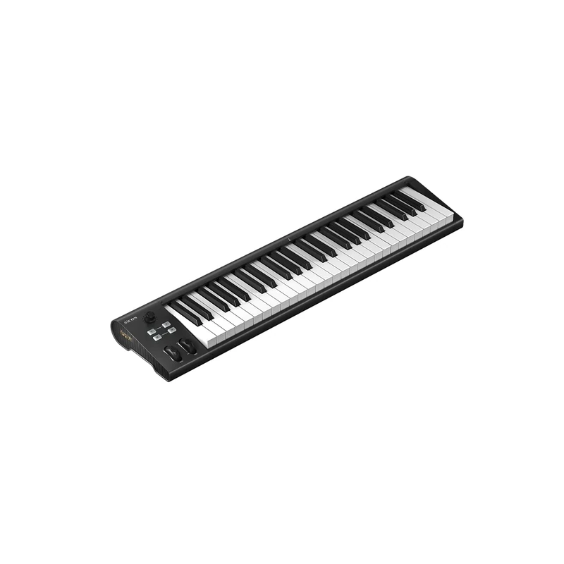 Icon Pro Audio Artist 49 USB MIDI keyboard controller with 49 velocity-sensitive keys for studio and live use