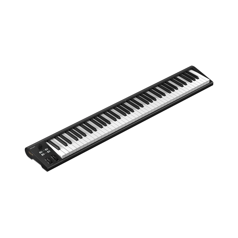 Icon Pro Audio Artist 88 USB MIDI keyboard controller with 88 velocity-sensitive keys for studio and live use
