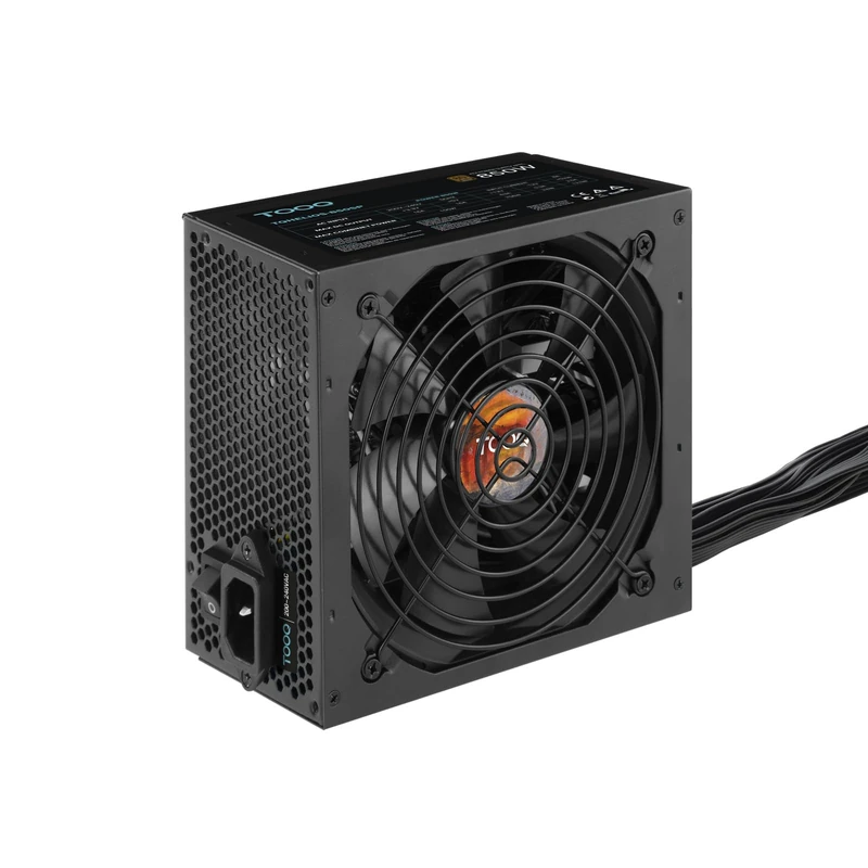 TOOQ TQHELIOS-850SP - ATX 850W APFC 80Plus Bronze Power Supply