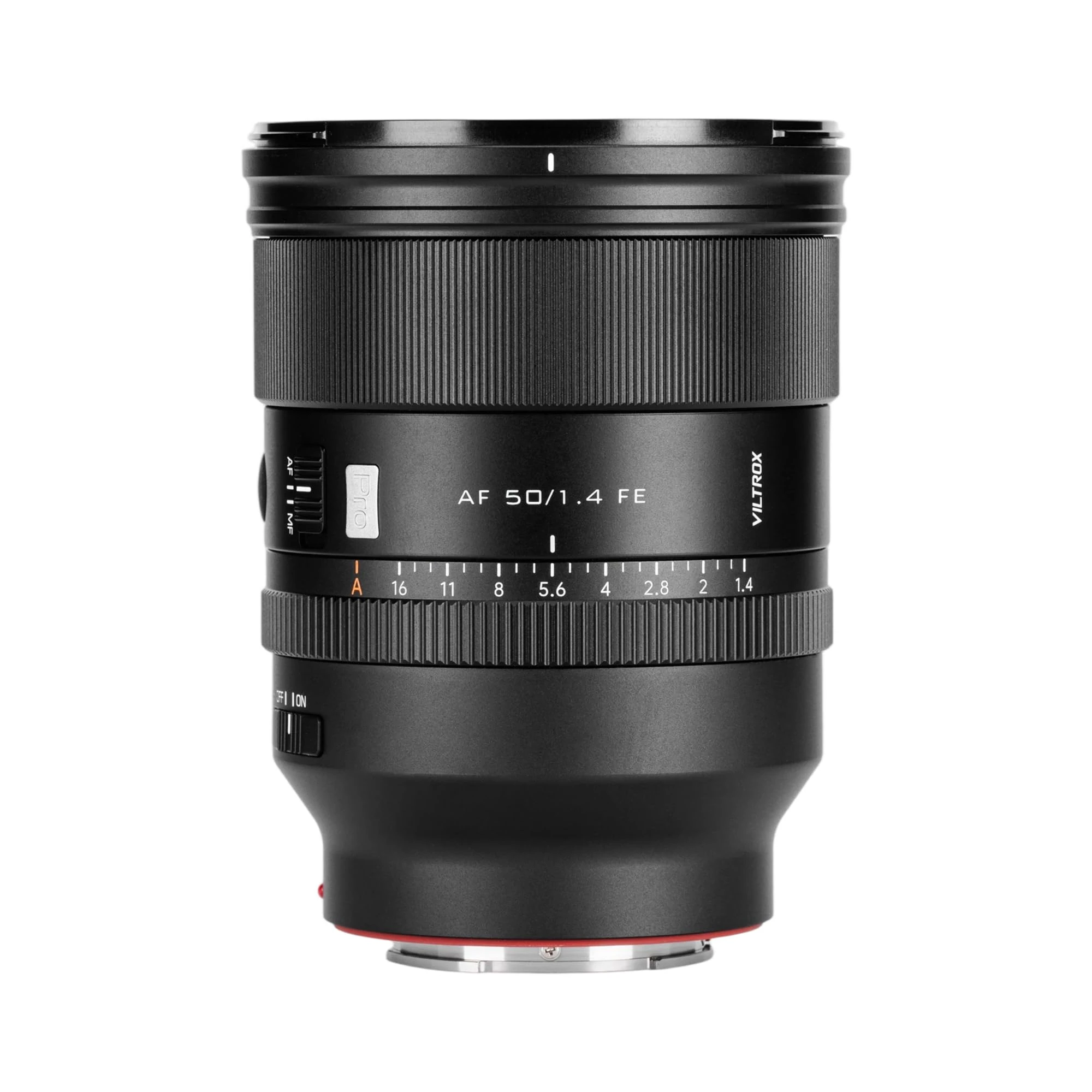 VILTROX AF 50mm F1.4 Pro Camera Lens for Sony FE Full Frame Auto Focus Prime Lens