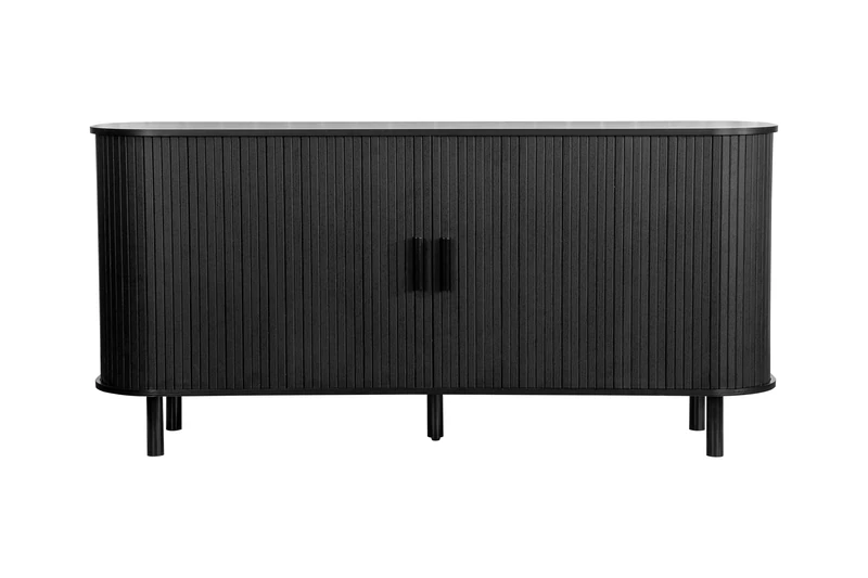 Birlea Axel 2 Door Fluted Sideboard