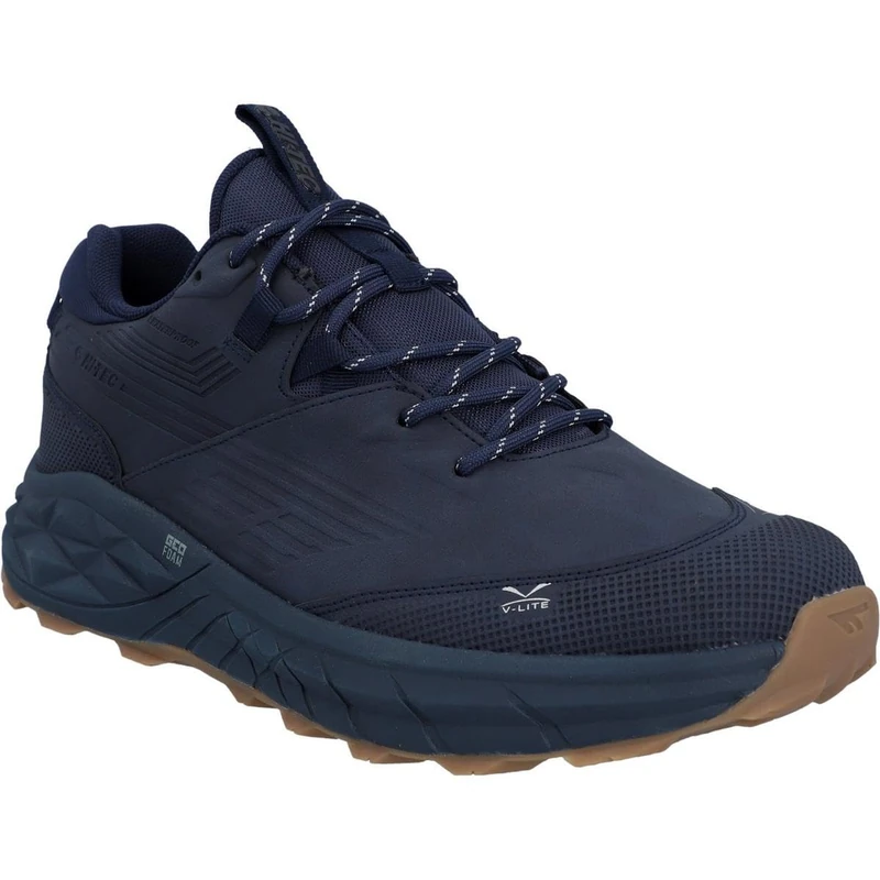 Hi-Tec Men Fuse Trek Hiking Shoes, Dark Navy, 8