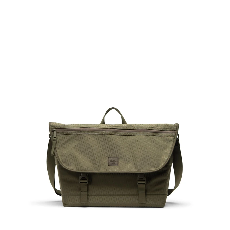 Herschel Cove Messenger, Ivy Green Diamond
