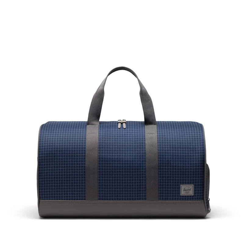 Herschel Novel™ Duffle, Grid Naval Academy/Magnet