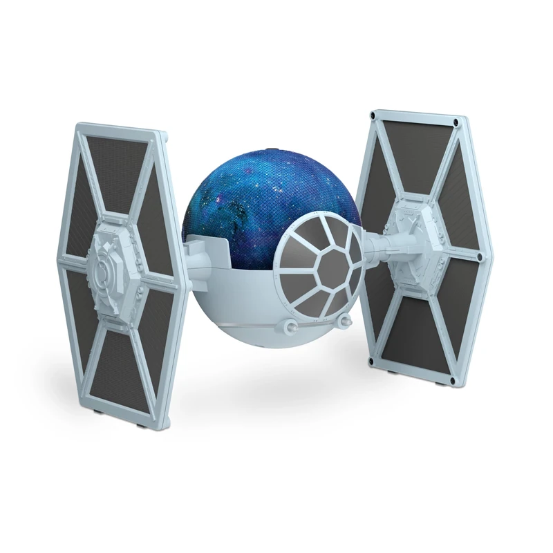 Echo Dot Kids Stardust + STAR WARS TIE Fighter Stand for Amazon Echo Dot