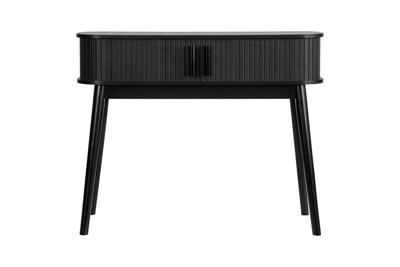 Birlea Axel Console Table Black