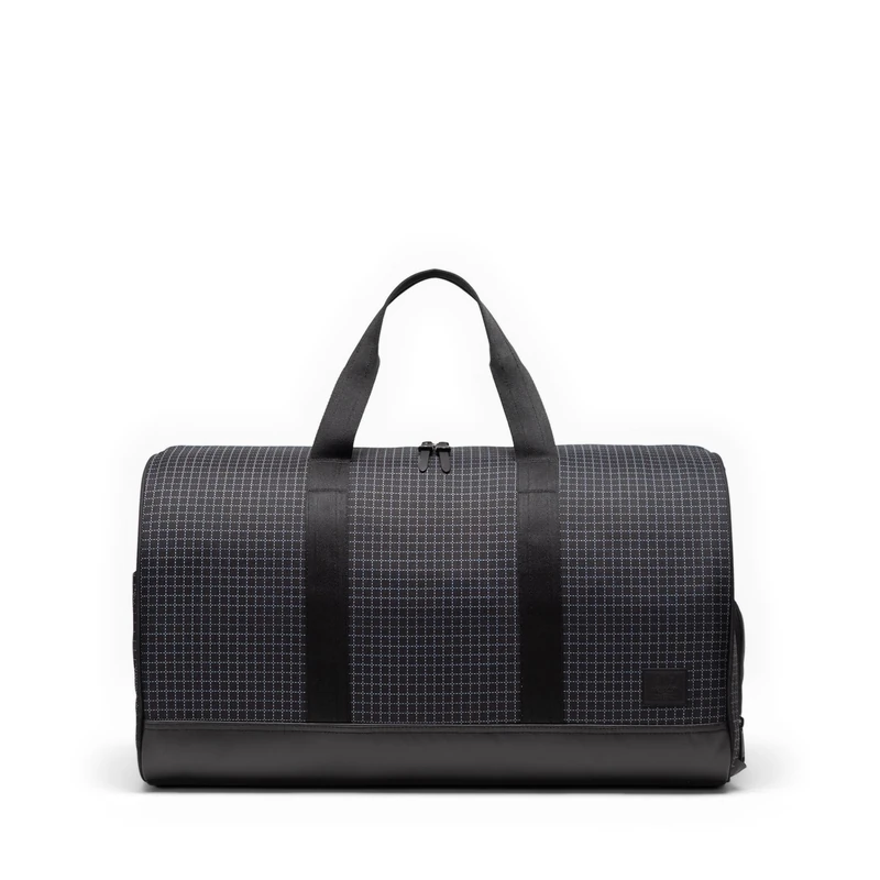 Herschel Novel™ Duffle, Grid Black/Black