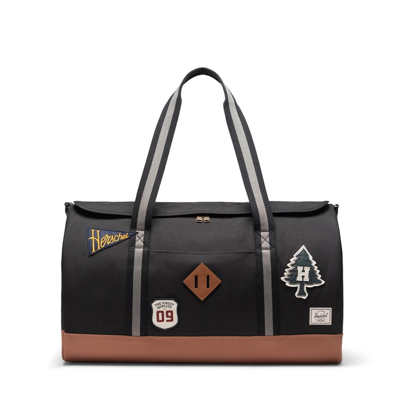 Herschel Heritage™ Duffle, Patches Black