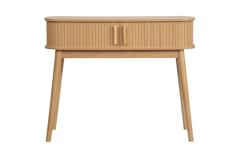 Birlea Axel Console Table Oak