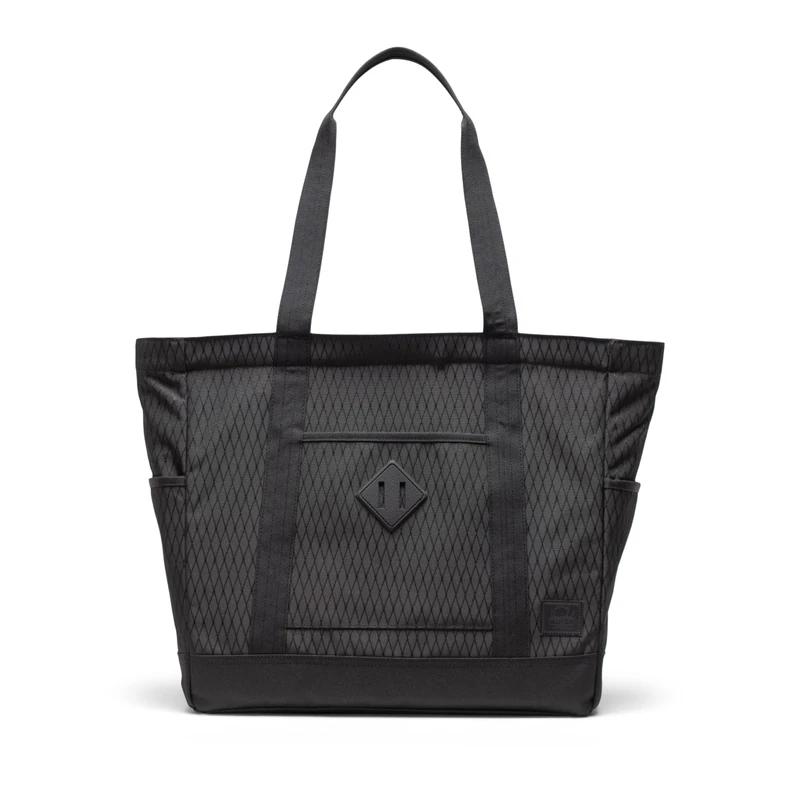 Herschel Heritage™ Tote, Black Diamond/Black - Image 1