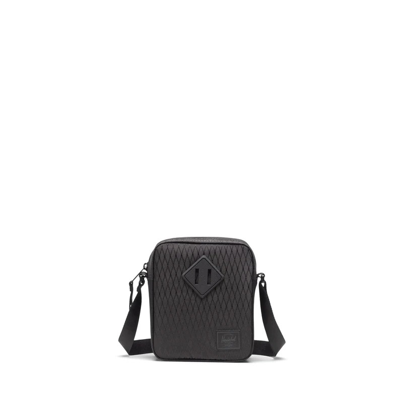 Herschel Heritage™ Crossbody, Black Diamond/Black