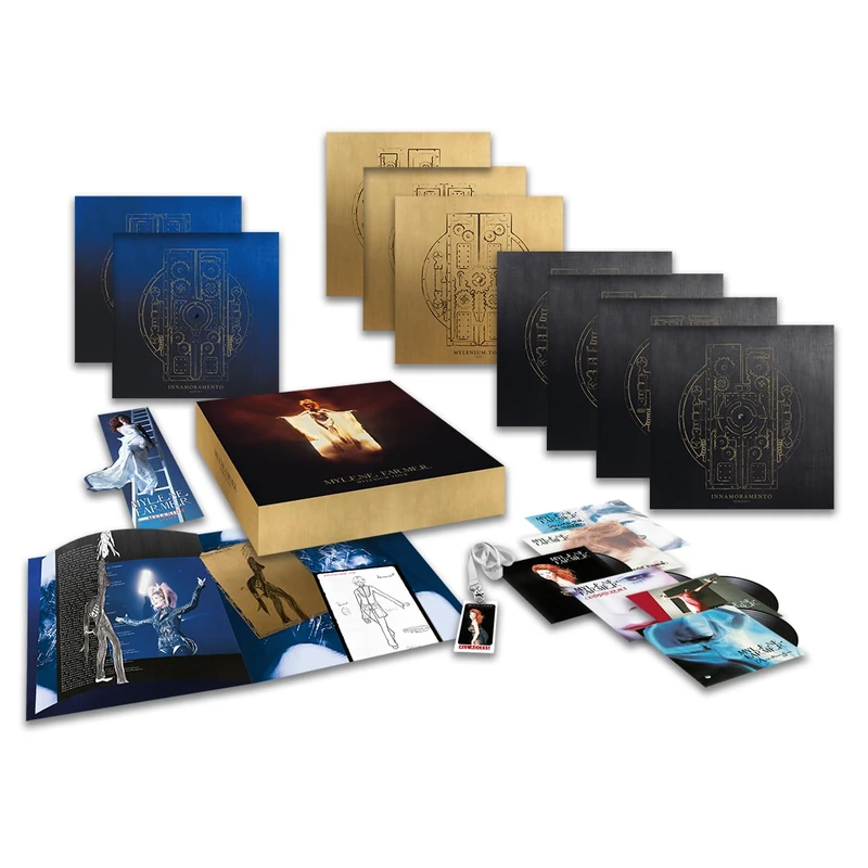 Mylenium Tour [VINYL]