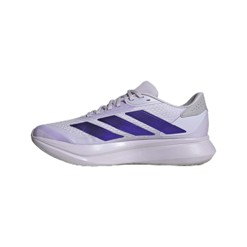 adidas Men's Duramo Sl 2 Running Shoes, Purple Tint/Solar Purple/Green Spark, 4.5 UK