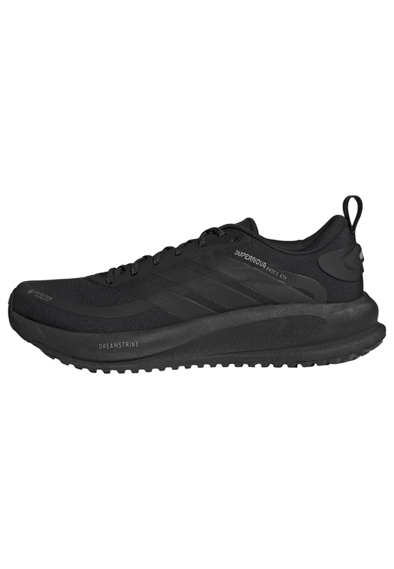 adidas Men's Supernova Ease 2 GTX Running Shoes, core Black/core Black/FTWR White, 6.5 UK