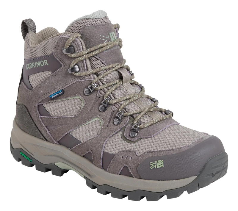 Karrimor Bodmin Mid 6 Ladies weathertite Brindle UK 6