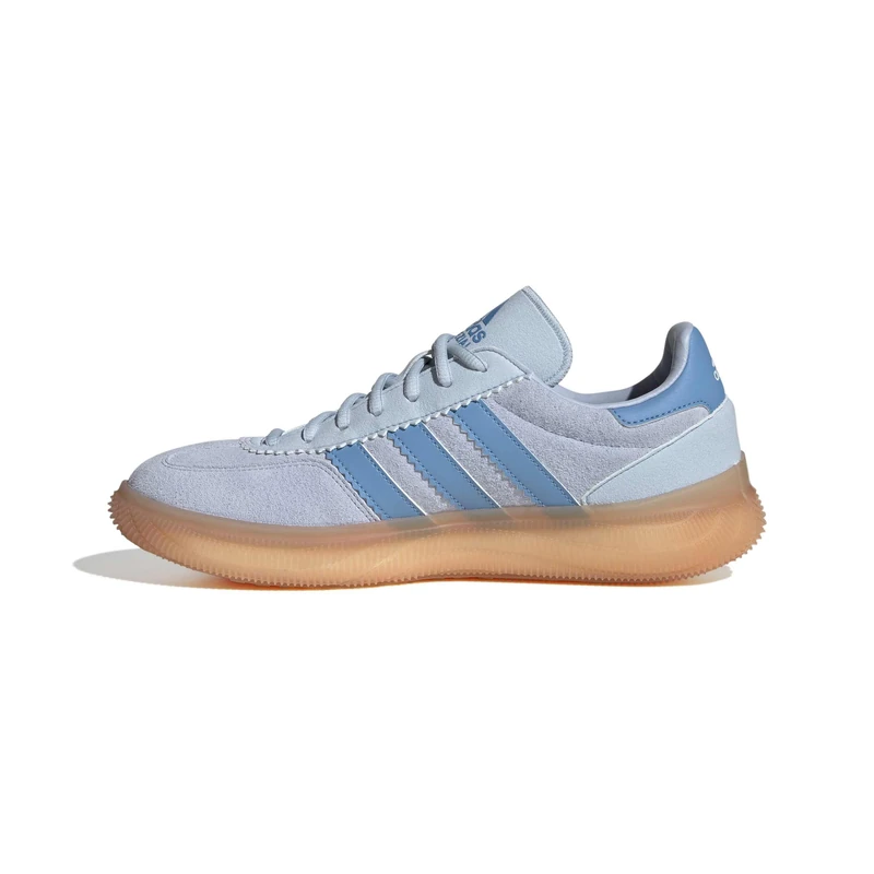 adidas Men's Hb Spezial Pro Indoor Shoes, FTWR White/FTWR White/core Black, 8 UK