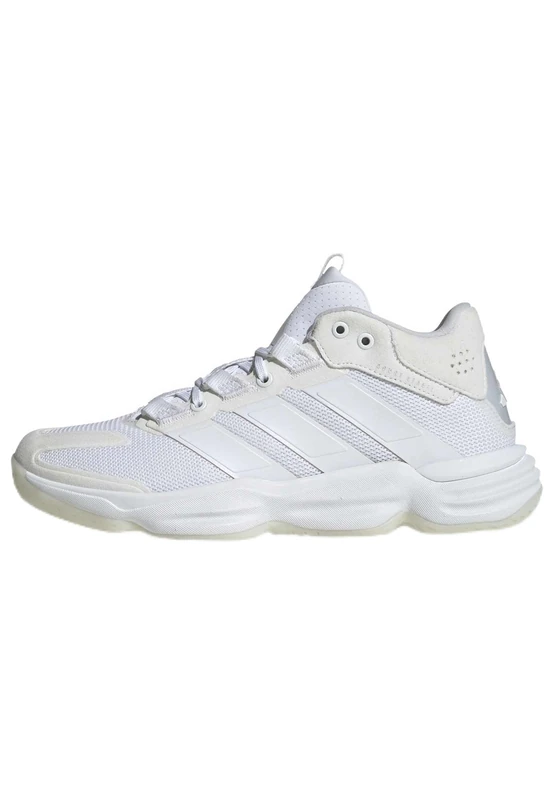 adidas Women's Courtstabil Indoor Shoes, FTWR White/FTWR White/FTWR White, 5 UK