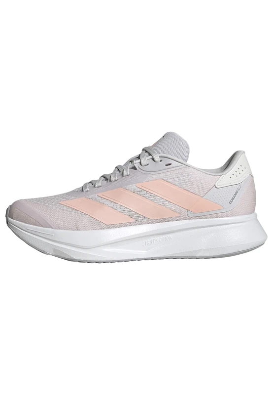 adidas Women's Duramo Sl 2 Running Shoes, Dash Grey/Haze Coral/Halo Silver, 9 UK