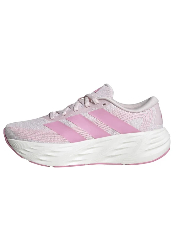 adidas Women's Galaxy 8 Running Shoes, Distilled Pink/st Tropic Bloom/Clear Pink, 6 UK