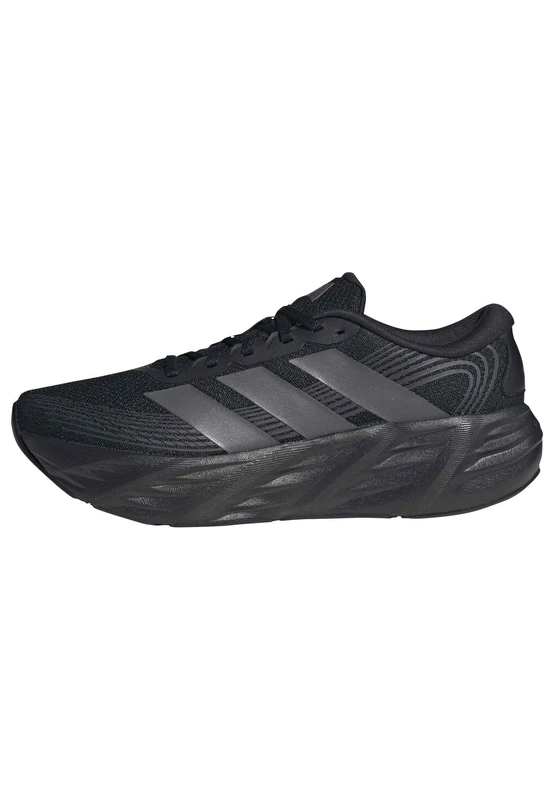 adidas Men's Galaxy 8 Running Shoes, CBLACK/GRESIX/Carbon, 10 UK