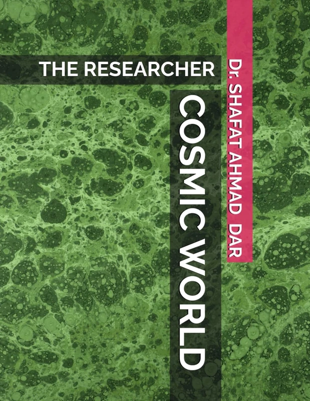COSMIC WORLD: THE RESEARCHER