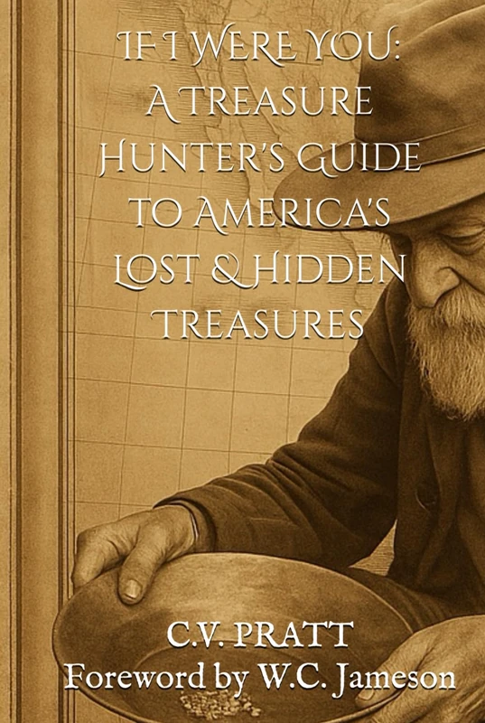 IF I WERE YOU: A Treasure Hunter's Guide to America's Lost & Hidden Treasure