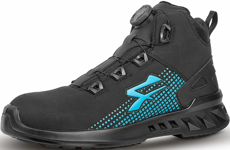 U-POWER HOWIE ESD S3S CI FO SR Safety shoes - Image 1