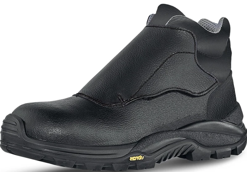 U-POWER EDGE S3 CI HI WG HRO FO SR Work shoes
