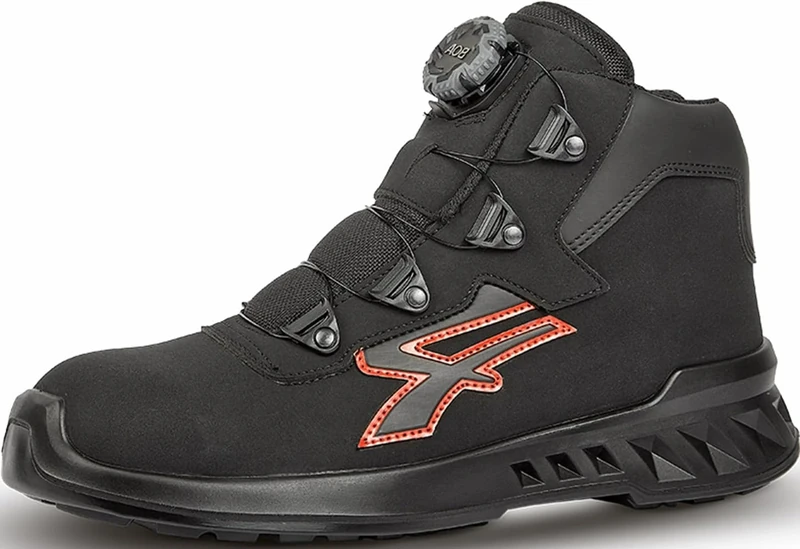 U-POWER BIZET ESD S3S CI FO SR Safety shoes