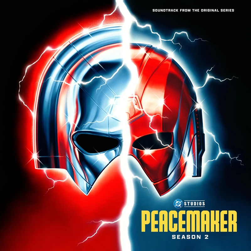 Peacemaker - Season Two [VINYL]