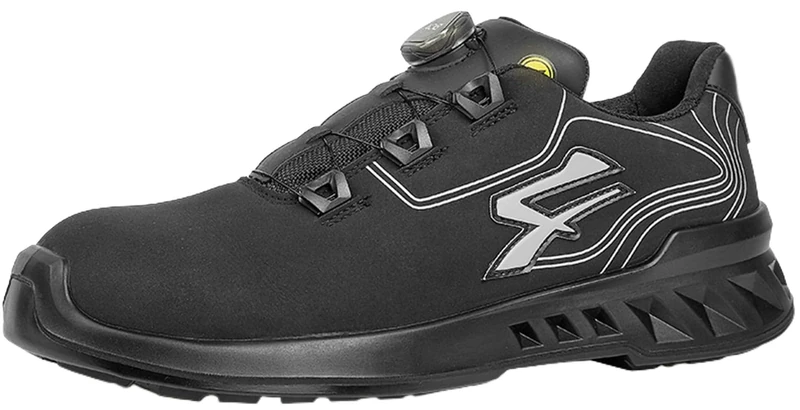 U-POWER LINEAR ESD S3S CI FO SR Safety shoes