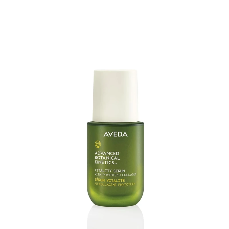 Aveda Advanced Botanical Kinetics™ Vitality Serum | Reduces the look of fine lines and wrinkles | Vegan | Full Size, 30 ml